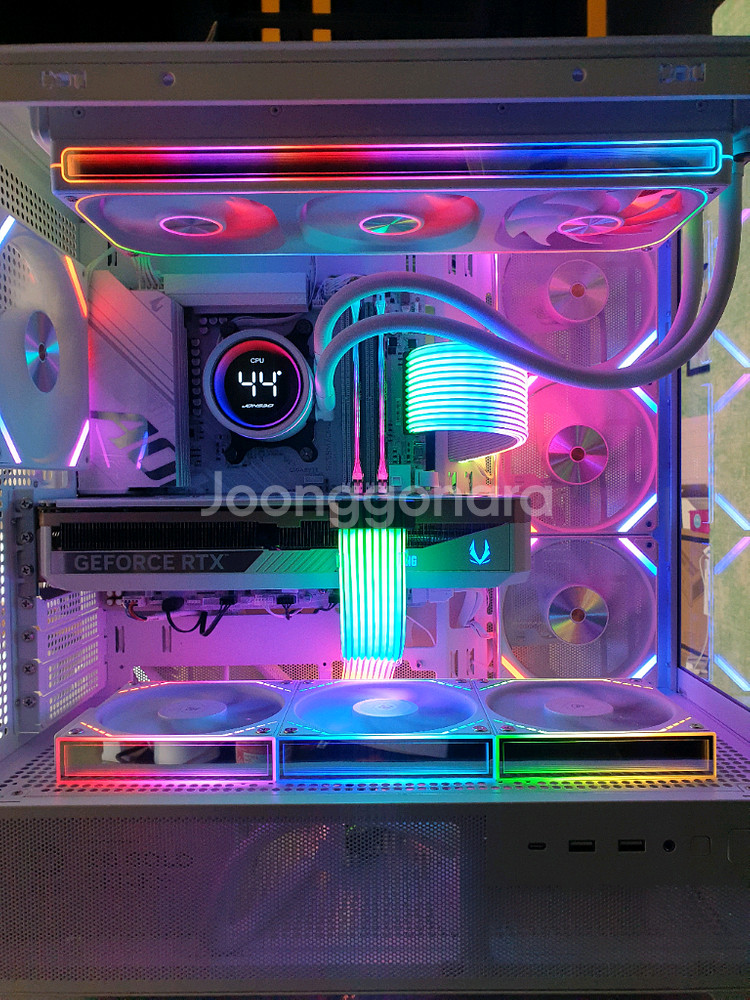 미사용 9800X3D / RTX5080 컴퓨터 pc--4