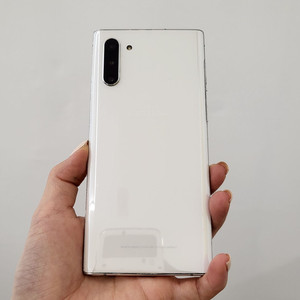 갤럭시 노트10 / 256GB / A급 / 8-46