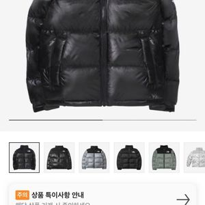 노스페이스 화이트 라벨 눕시 XL