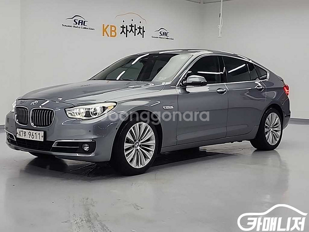 [BMW]5시리즈 GT (F07) GT ED EDITI--0