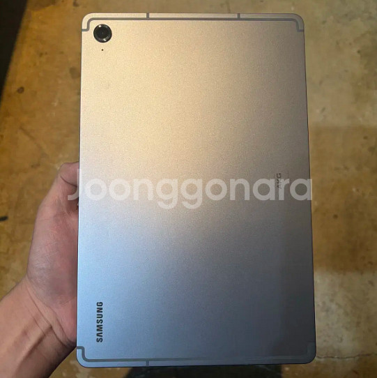 (풀박스)갤럭시탭 S9FE 128 실버 자급제 4418--2