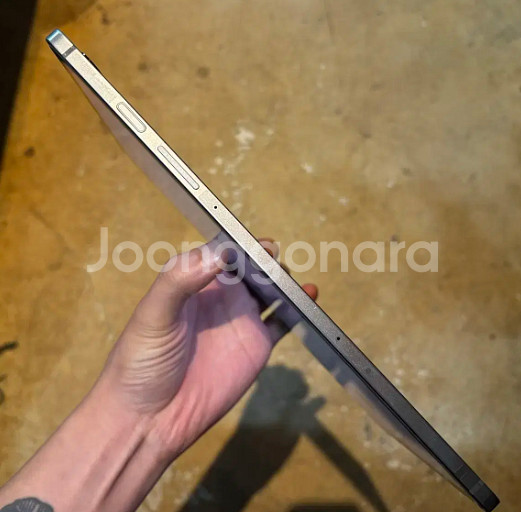 (풀박스)갤럭시탭 S9FE 128 실버 자급제 4418--5