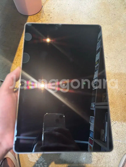 (풀박스)갤럭시탭 S9FE 128 실버 자급제 4418--3