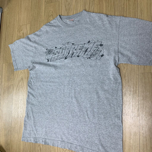 XL)Supreme 슈프림 03 그래피티 반팔티 이미지