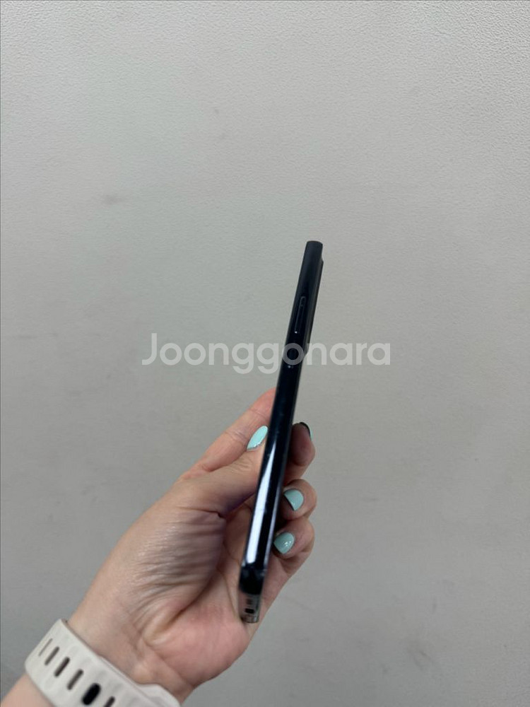 (부산중고폰)갤럭시A53 블랙 128기가 판매해요--2