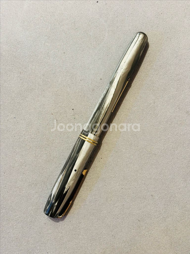 1940년대 워터맨 14k W-2A닙 빈티지 만년필--1
