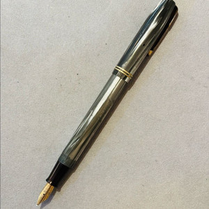 1940년대 워터맨 14k W-2A닙 빈티지 만년필
