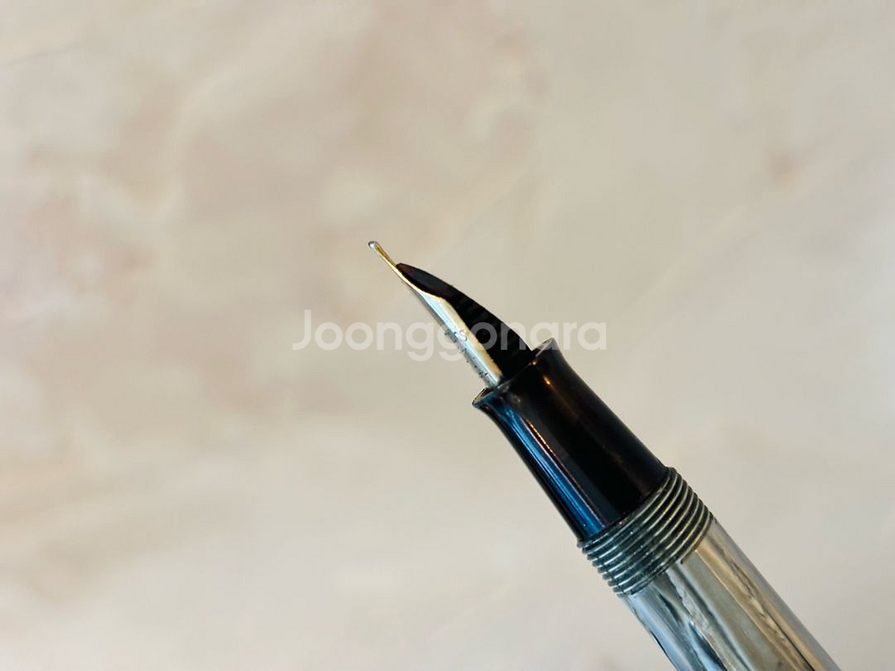 1940년대 워터맨 14k W-2A닙 빈티지 만년필--6