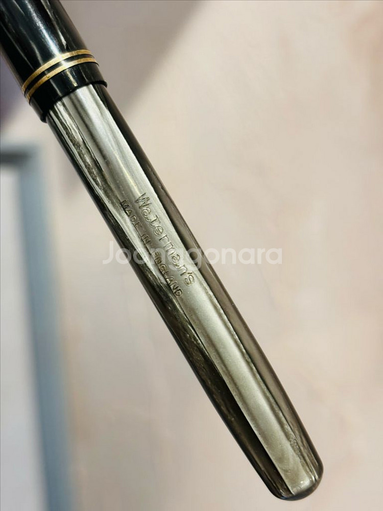 1940년대 워터맨 14k W-2A닙 빈티지 만년필--3
