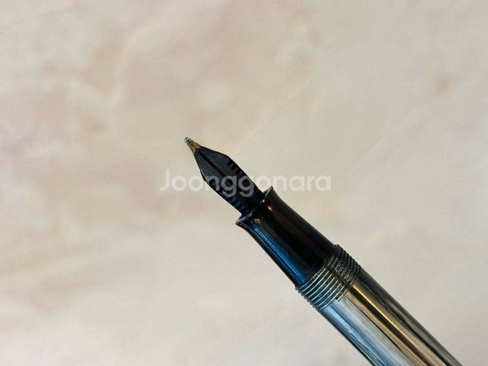 1940년대 워터맨 14k W-2A닙 빈티지 만년필--7