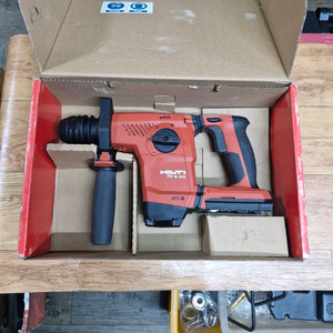 [HILTI]힐티충전함마드릴TE6A22ATC본체만 뉴런