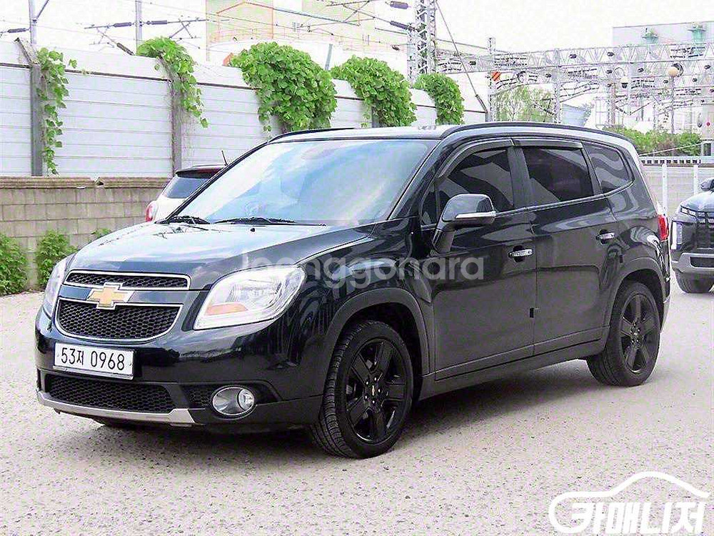 [쉐보레]올란도 1.6 디젤 퍼펙트 블랙 #앱특가--1