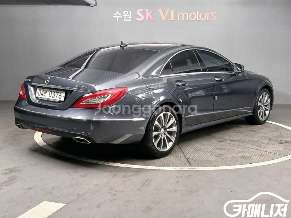 [벤츠]CLS클래스 W218 CLS 250 블루텍 4M--3