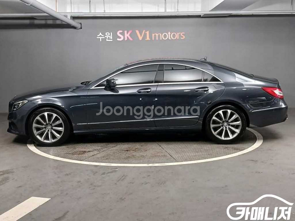 [벤츠]CLS클래스 W218 CLS 250 블루텍 4M--4