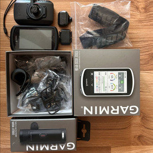 가민1030엣지(배터리팩포함) & UT-800 라이트