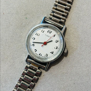 타이맥스 Timex 여성용 빈티지 수동시계