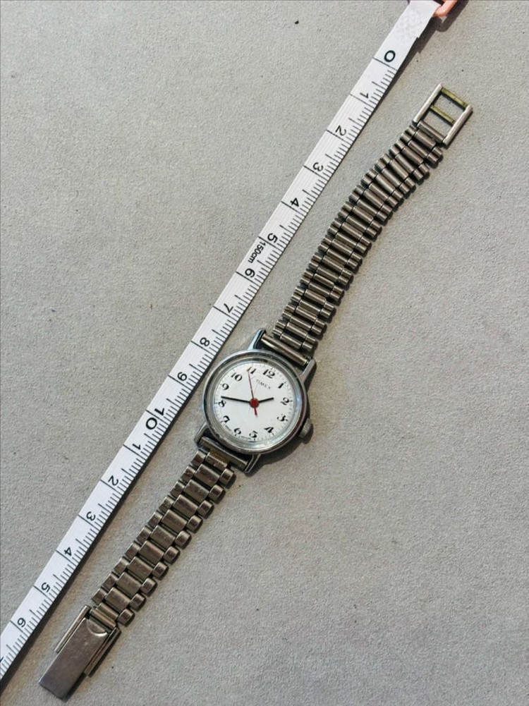 타이맥스 Timex 여성용 빈티지 수동시계--1