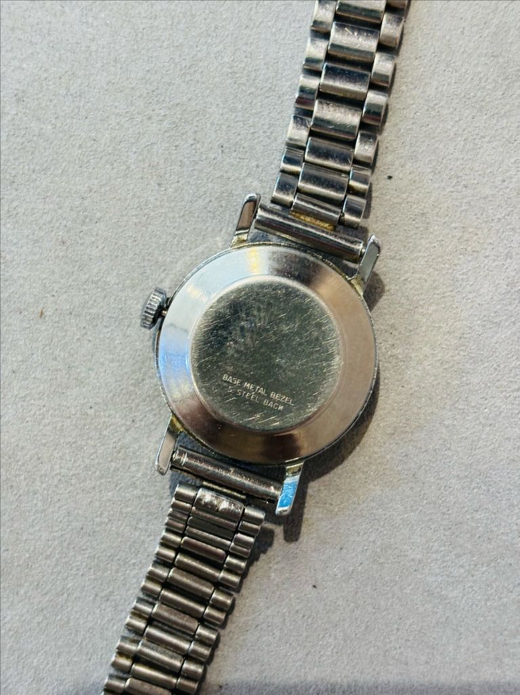 타이맥스 Timex 여성용 빈티지 수동시계--3