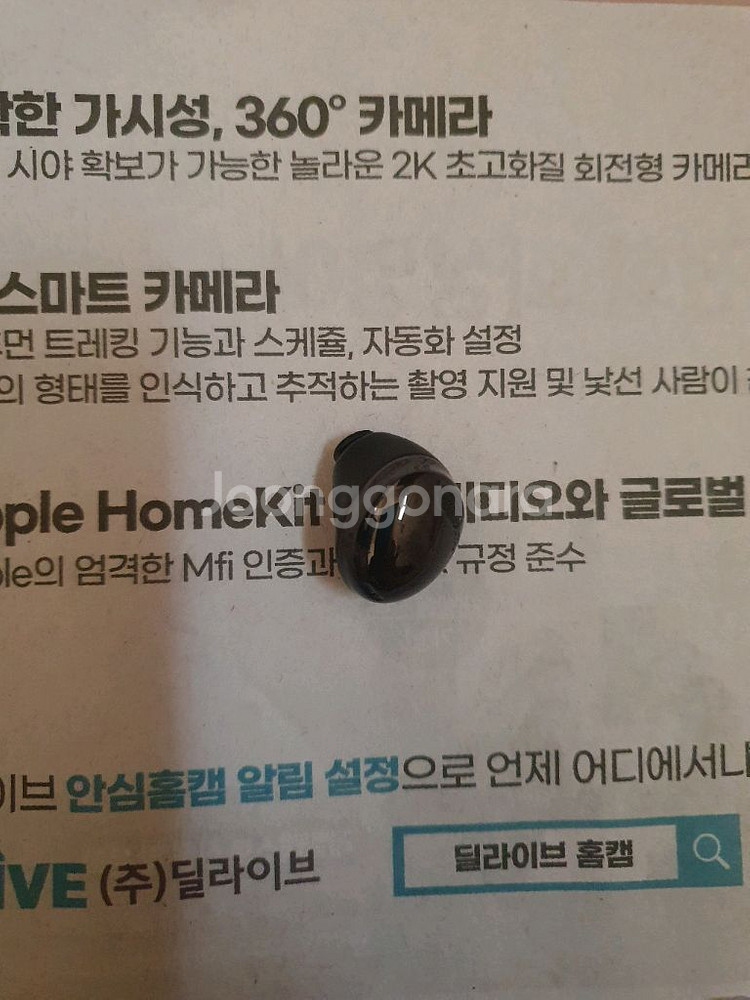 버즈프로 오른쪽유닛--0