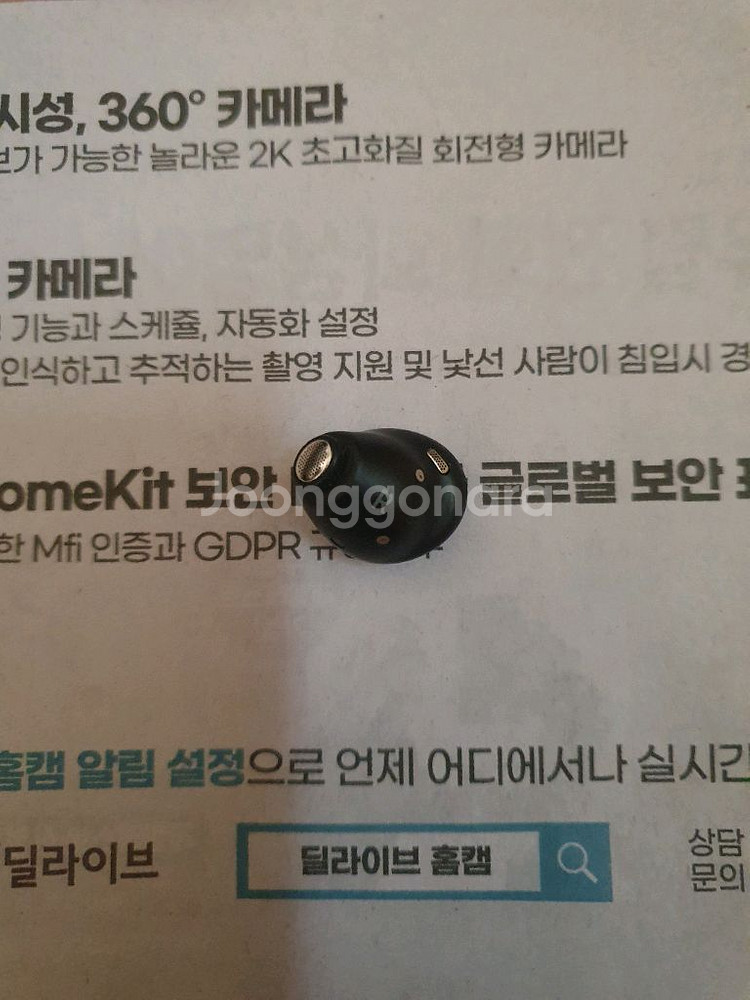 버즈프로 오른쪽유닛--1
