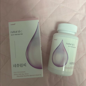 (2박스/새상품) 네츄럴씨