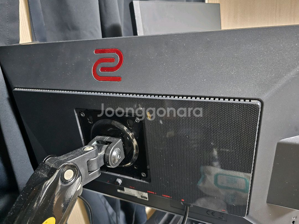 벤큐 2540 240hz 모니터--1