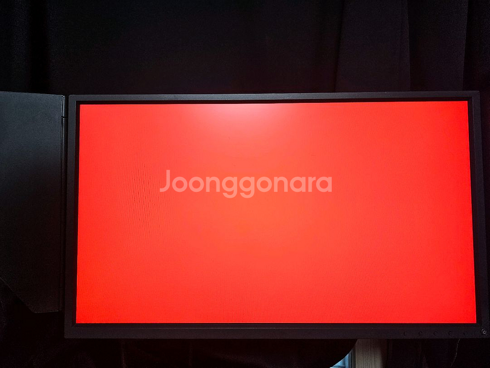 벤큐 2540 240hz 모니터--4