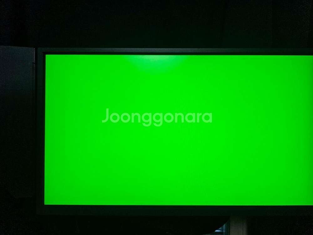 벤큐 2540 240hz 모니터--5