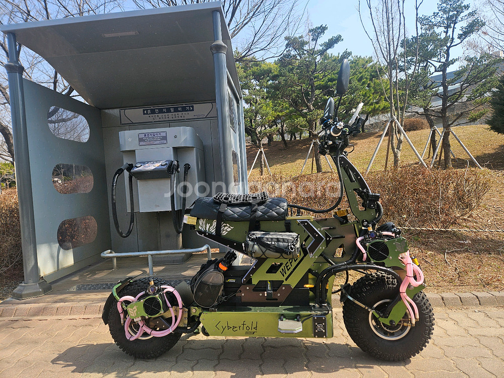 위페드 다크나이트 사폴 소닉모터 풀튜닝--1