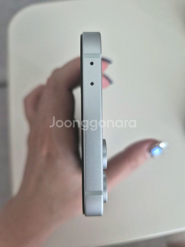 갤럭시Z플립6 화이트 512G--5