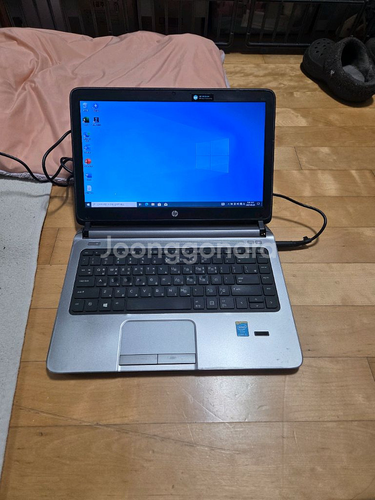 HP 430 G1 노트북 i5-4200u 램8 SSD1--0