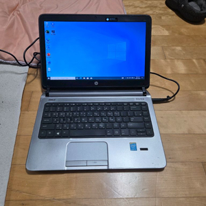 HP 430 G1 노트북 i5-4200u 램8 SSD1