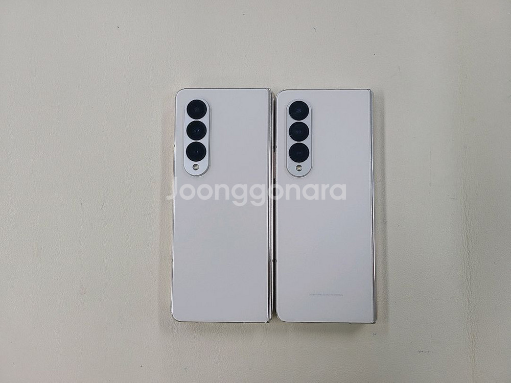 갤럭시폴드4 256G 512G 밧데리100프로 무찍힘--0