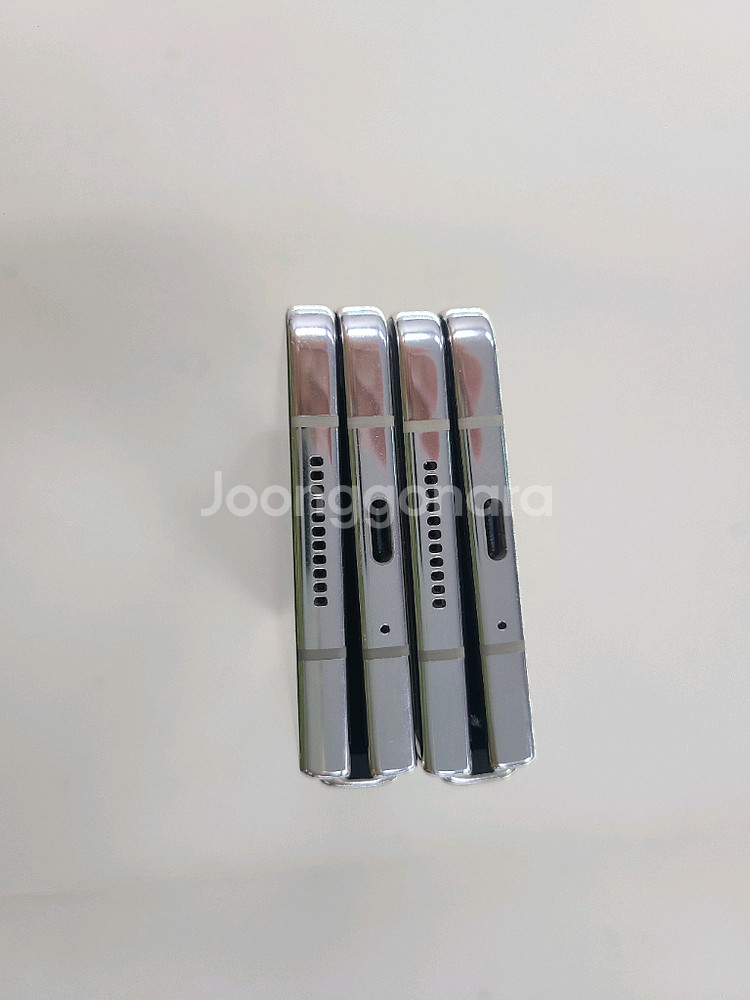 갤럭시폴드4 256G 512G 밧데리100프로 무찍힘--3