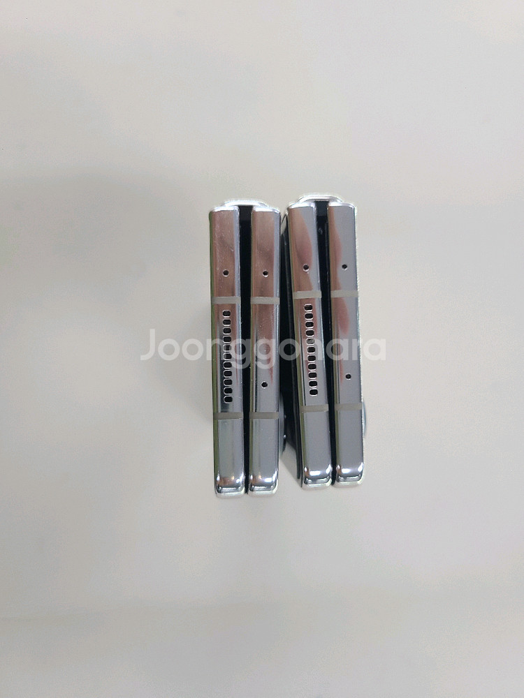 갤럭시폴드4 256G 512G 밧데리100프로 무찍힘--5
