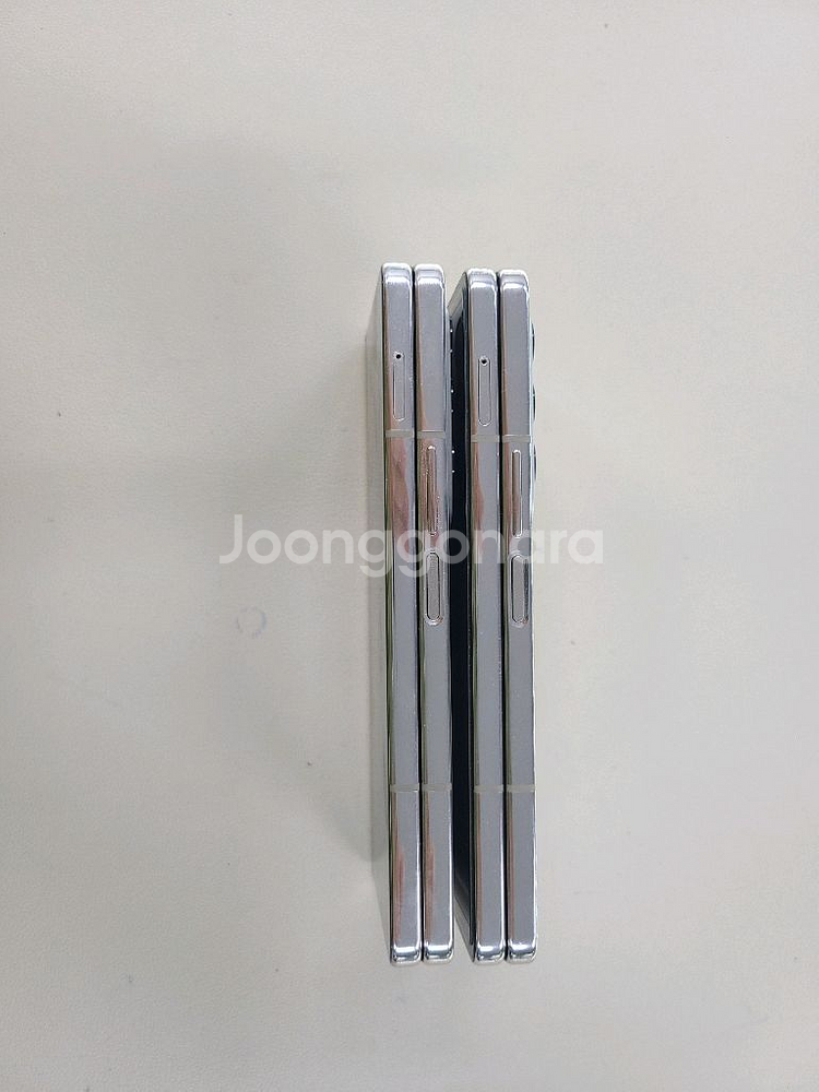 갤럭시폴드4 256G 512G 밧데리100프로 무찍힘--6