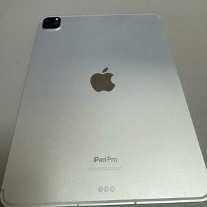 iPad Pro 11인치(M2) 128GB 셀룰러