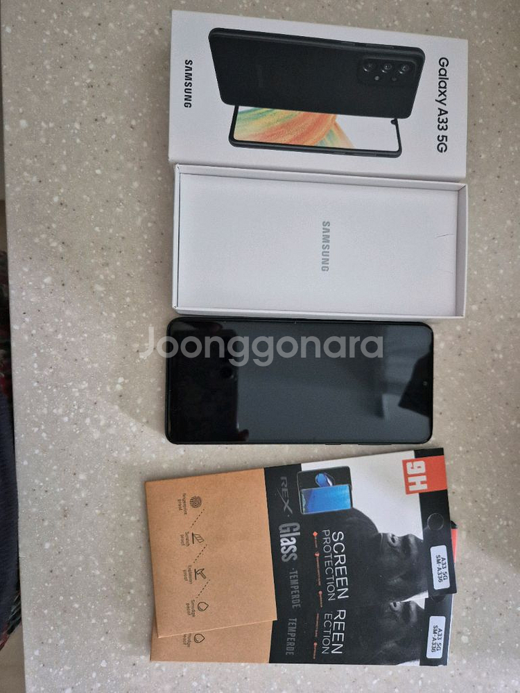 갤럭시 a33--0