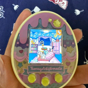 다마고치 미츠 산리오 옐로우 판매합니다!! 이미지