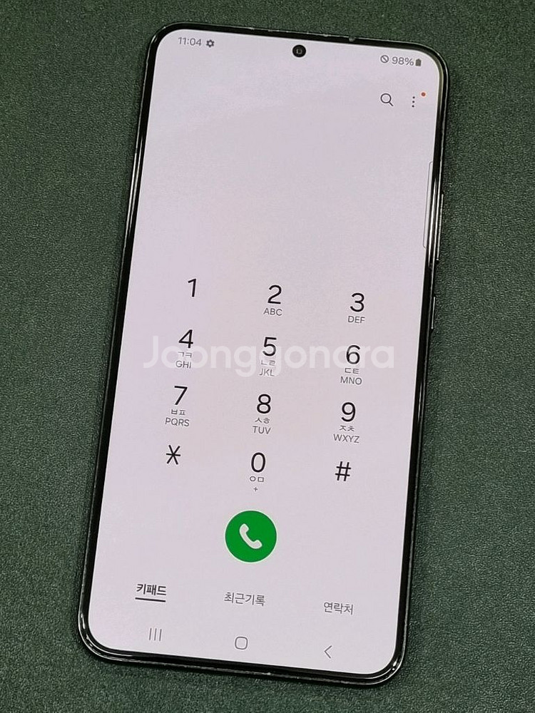 갤럭시S22플러스 256GB 블랙 S906N--2