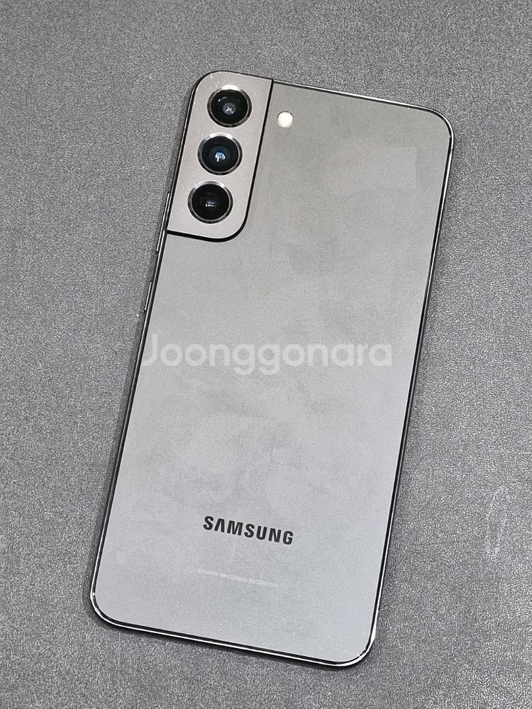 갤럭시S22플러스 256GB 블랙 S906N--7
