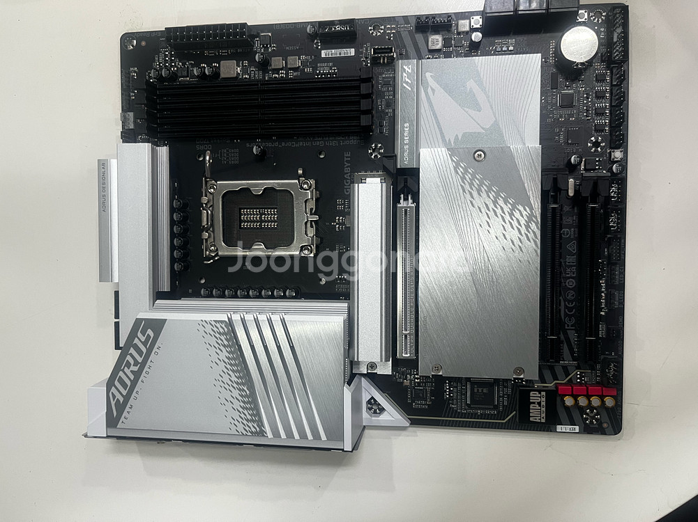 기가바이트 Z790 어로스 엘리트 AX-W--0