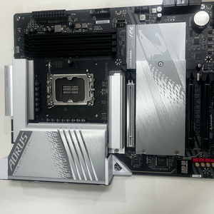 기가바이트 Z790 어로스 엘리트 AX-W