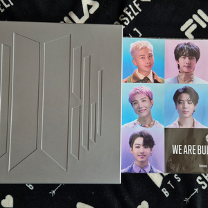 방탄 프루프 앨범 콜렉터 버전