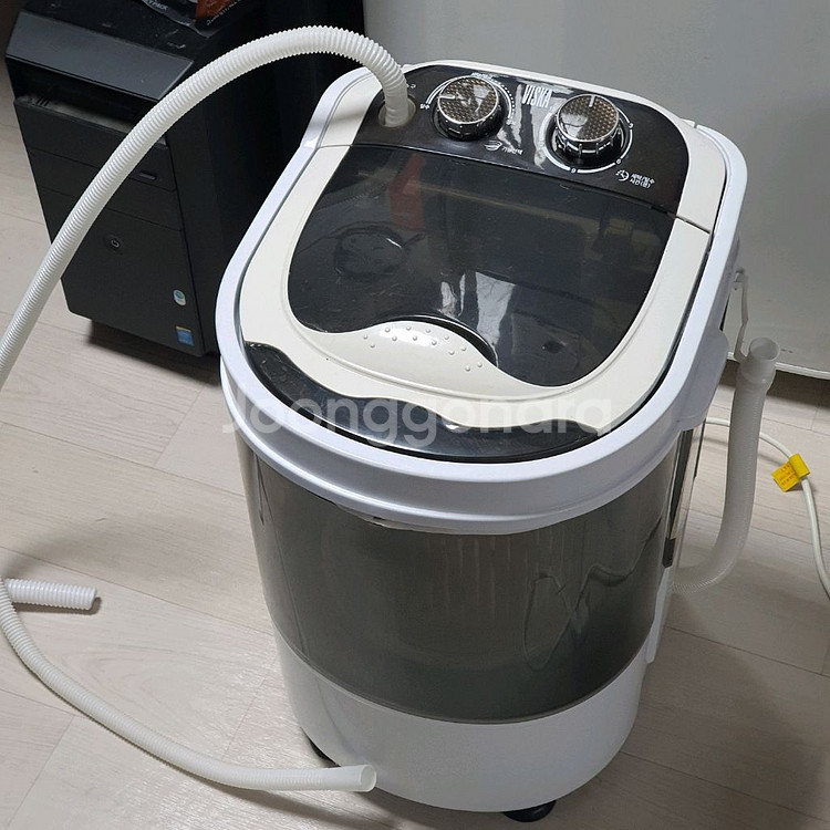 비스카 미니 세탁기 MR-H100WM--0