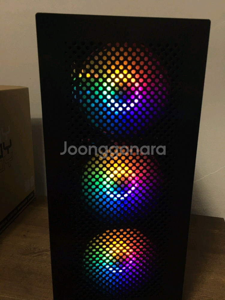 라이젠7 7800x3D rx9060xt 겜본처--1