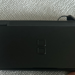 닌텐도 DS Lite 블랙