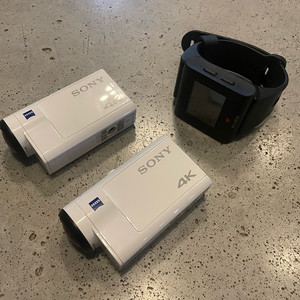 소니 fdr-x3000 액션캠 & 액세서리