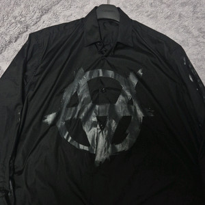 베트멍 24ss UE64SH190B BLACK 셔츠