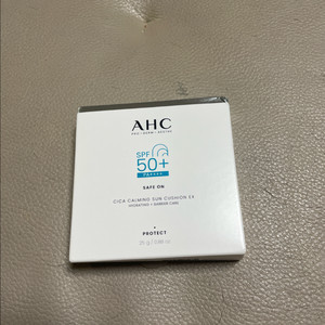 AHC 선쿠션 / 25ml / 새상품